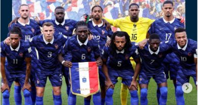 Francia, sin franceses