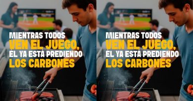 El fuego del deporte enciende la tradición parrillera que une a los fanáticos