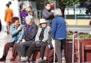 Las desiguales estructuras de la edad de la población en los países