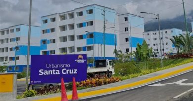 Más de 40 familias reciben Aba Ultra en Guarenas 