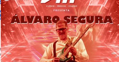 Álvaro Segura, regresa a los escenarios con un show inmersivo en Valencia