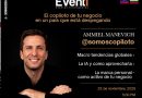 Ammiel Manevich llega a Venezuela con Somos Copiloto: IA para el nuevo ecosistema empresarial