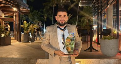 Ángel Torres fue distinguido con el premio “Wedding & Event Planner del Año”