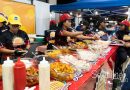 “La arepa nos une” fue el lema de la 2da del Arepa Fest 2026