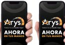 ARYS presenta la única  APP de asistencia vial 360º
