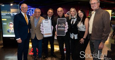 ARYS presenta la única  APP de asistencia vial 360º