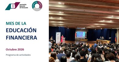La Asociación Bancaria de Venezuela impulsa la educación financiera 