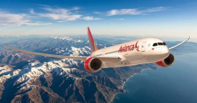 Avianca inicia la operación de la ruta Barcelona-Abu Dabi