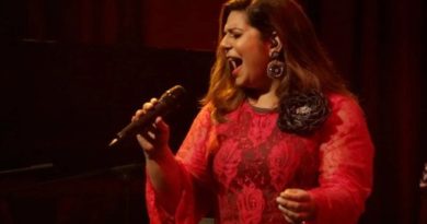 «Boleros para Marcia» en el Centro Cultural de Arte Moderno