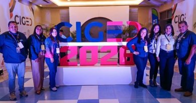 Cantv presentó avances en modernización de sus servicios en la CIGED Venezuela 2026