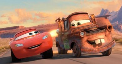 Cars: una aventura sobre ruedas vuelve a la gran pantalla
