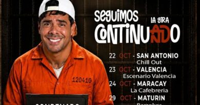 “Seguimos continuando”: el nuevo stand-up con el que Deivis Correa vuelve a los escenarios