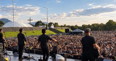 Desorden Público en Rock al Parque: el ska como territorio compartido entre Venezuela y Colombia