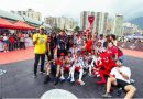 Diablos dela Bastidas se coronan bicampeones de Pelotica de Goma Vacílate Esto