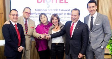 Digitel recibió el galardón «Experience Game Changer of the Year»