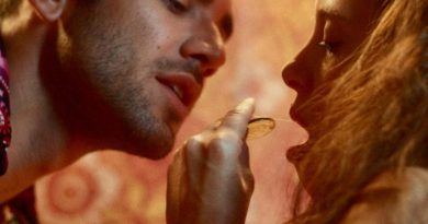 ¡Rompió todos los límites! Sin censura el juego de seducción de «El Nuevo Pez que Fuma»