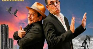 Laureano Márquez y Emilio Lovera descifran la idiosincrasia venezolana con su show «Tierra de Gracia»