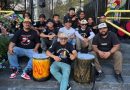 Suenan los tambores en Caracas: listo el «V Encuentro de Escuelas de Percusión»