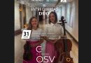 Ciclo D’Cámara OSV 2026 presenta a Entrecuerdas Dúo en Los Galpones
