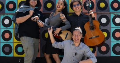 Entropía: Armonía sonora dentro del caos citadino