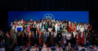 La FAO rinde homenaje a 100 Mujeres Heroínas que impulsan el cambio en los sistemas agroalimentarios