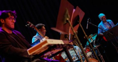 Músicos de Alemania, Países Bajos, Portugal y Venezuela clausuraron el IV Festival Eurovenezolano de Jazz