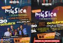 Festival «Música y un Gran Propósito» recaudará pañales para afectados por terremotos en La Guaira y El Junquito