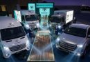 Foton anunció el lanzamiento del camión Auman R 45T Automático