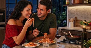 Cómo una buena pasta despierta los sentidos para el fin de semana