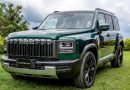 GWM Venezuela lanza la nueva Haval H7, el SUV que une sofisticación y aventura