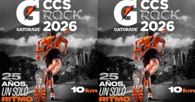 Gatorade Caracas Rock celebró su 25 edición moviendo a los corredores del país Gatorade Caracas Rock celebró su 25 edición moviendo a los corredores del país