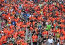 Gatorade reunió en el asfalto caraqueño a más de 17.000 corredores 