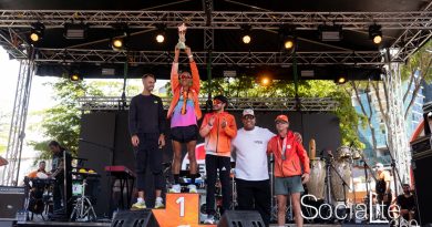 Gatorade Caracas Rock celebró su 25 edición moviendo a los corredores del país