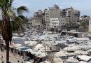 Medio millón de personas quedan sin ayuda alimentaria en Gaza