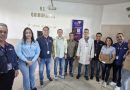 Aba Ultra conecta 26 áreas del Hospital Central de San Cristóbal