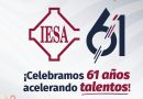 IESA celebra 61 años liderando la formación gerencial con proyección global
