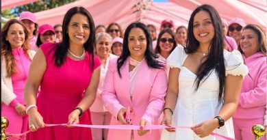 Jacqueline Polanco lanza en Atlanta la Fundación Sonríe Mujer 