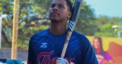 Jorbit Vivas  ya se mudo de Washington a Maracay