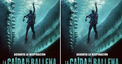 «La caída de la ballena» estrenó en cines de toda Venezuela