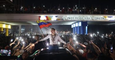 María Corina Machado cambia el juego político en Venezuela