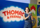 Mattel presenta nueva serie de Thomas & Friends