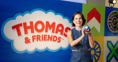 Mattel presenta nueva serie de Thomas & Friends