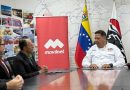 Movilnet e IFE impulsan la conectividad en ferrocarril de los Valles del Tuy