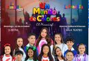 Musical infantil Un Mundo de Colores acerca a verdaderos valores 