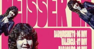 Neisser llevará su show de Stand-Up a distintas ciudades de Venezuela