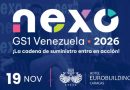 Cadena de suministro e Inteligencia Artificial centralizan la agenda de Nexo GS1 Venezuela 2026