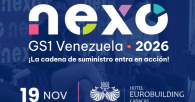 Cadena de suministro e Inteligencia Artificial centralizan la agenda de Nexo GS1 Venezuela 2026