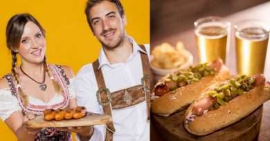 El Oktoberfest 2026 en la Colonia Tovar es con La Montserratina