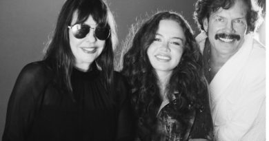 Palola presenta «Desire» el tema oficial  de «El nuevo pez que fuma»