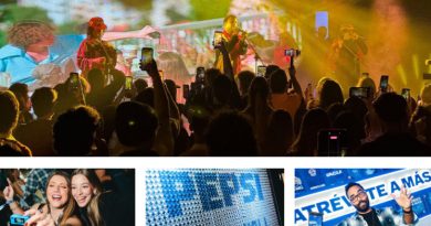 «Pepsi Music Hall» impulsará el talento musical y la movida cultural del país